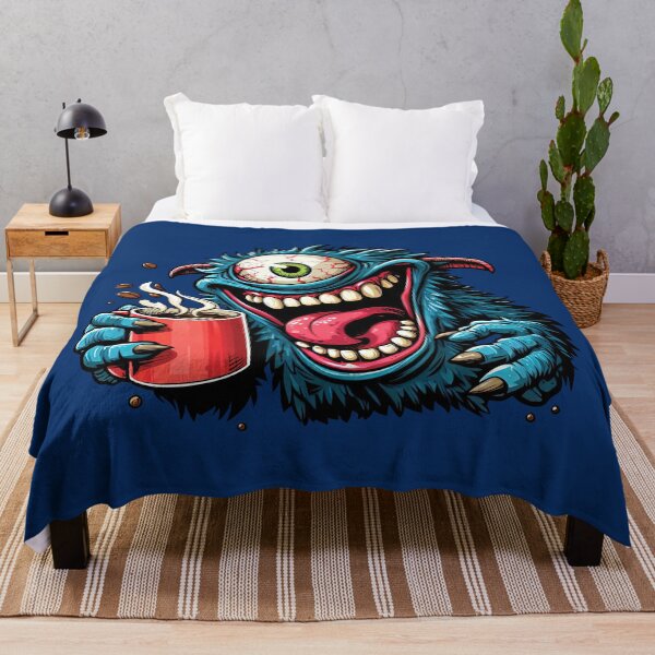 Item preview, Coffee Monster S02 D11 designed and sold by Houerd.