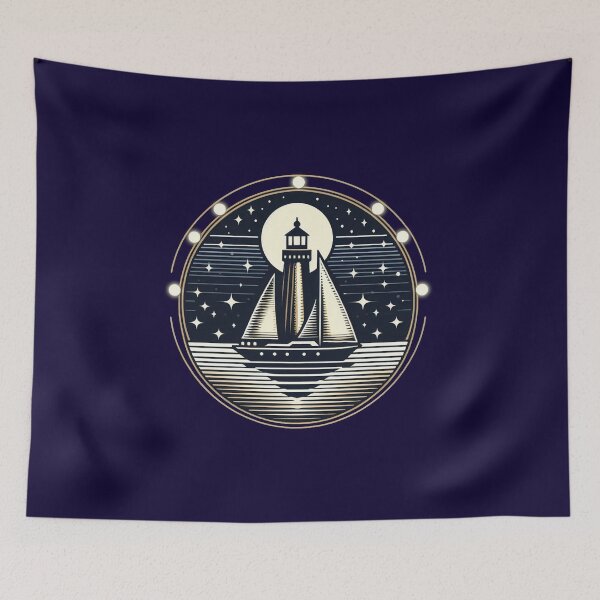 Item preview, Yacht Club design designed and sold by Big Catsby.
