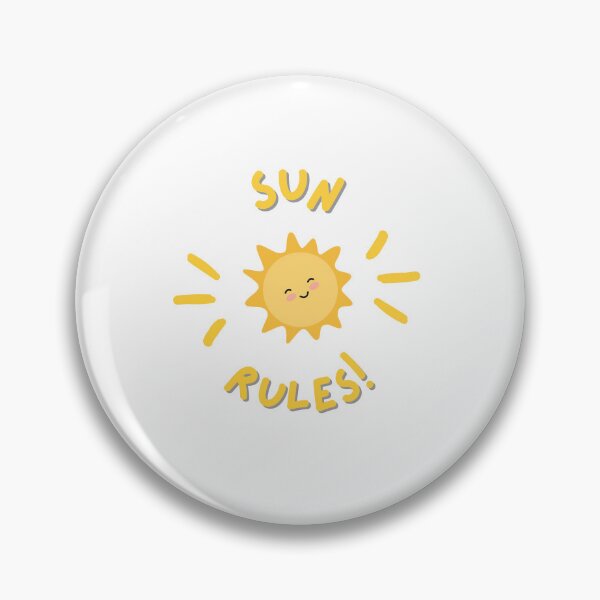 Item preview, Sun Rules designed and sold by WorldEyeDesigns.