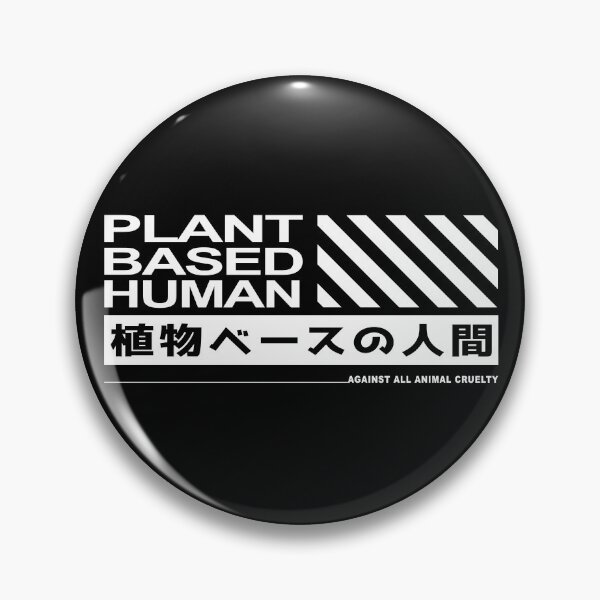 Item preview, Plant Based Human designed and sold by PauEnserius.