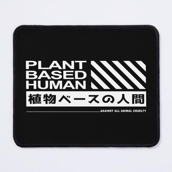 Item preview, Plant Based Human designed and sold by PauEnserius.
