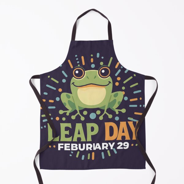 Item preview, Unlock Joy: Celebrate Happy Leap Day with Special Moments and Surprises! designed and sold by JustCrafted.