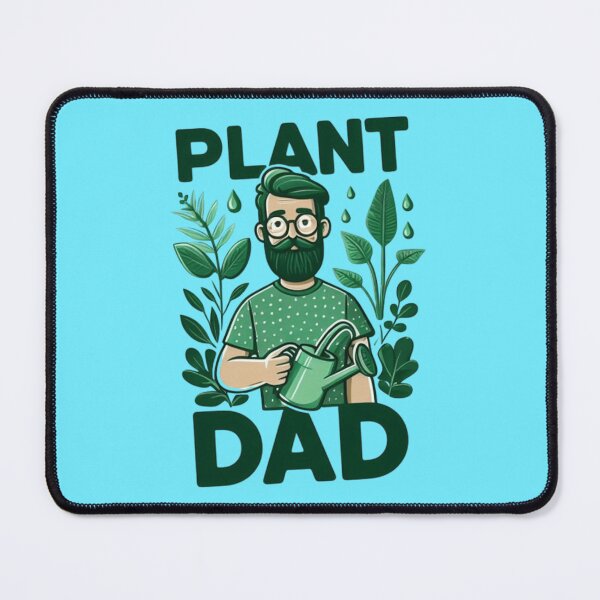 Item preview, plant dad Classic T-Shirt designed and sold by NIZAR din⭐⭐⭐⭐⭐.