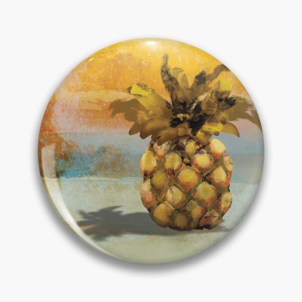 Item preview, Vintage Pineapple designed and sold by Karin Taylor.