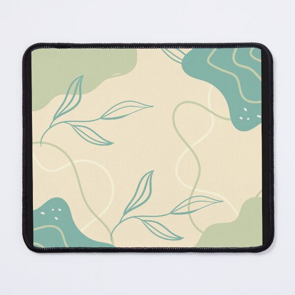 Item preview, Azure Tranquility: Blue and Green Abstract Collection designed and sold by Wonder Pixel Studio.