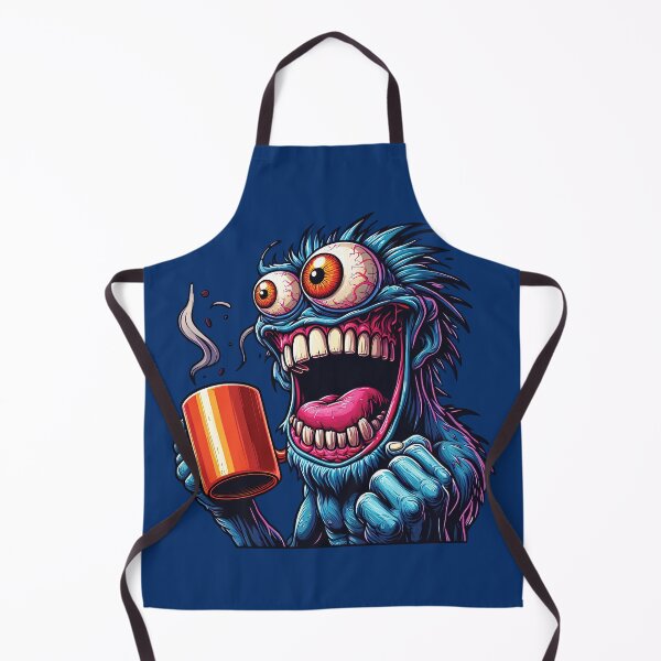 Item preview, Coffee Monster S02 D12 designed and sold by Houerd.