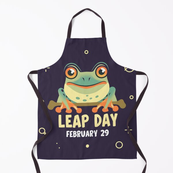 Item preview, Unlock Joy: Celebrate Happy Leap Day with Special Moments and Surprises! designed and sold by JustCrafted.