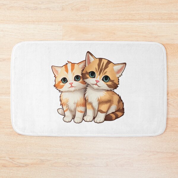 Item preview, Sweet cats for kids pattern designed and sold by SmileshareShop.