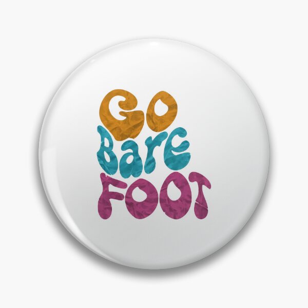 Item preview, Go Barefoot designed and sold by Bernd Friese.