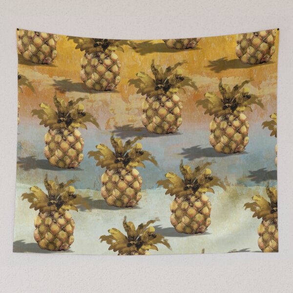 Item preview, Vintage Pineapple designed and sold by Karin Taylor.