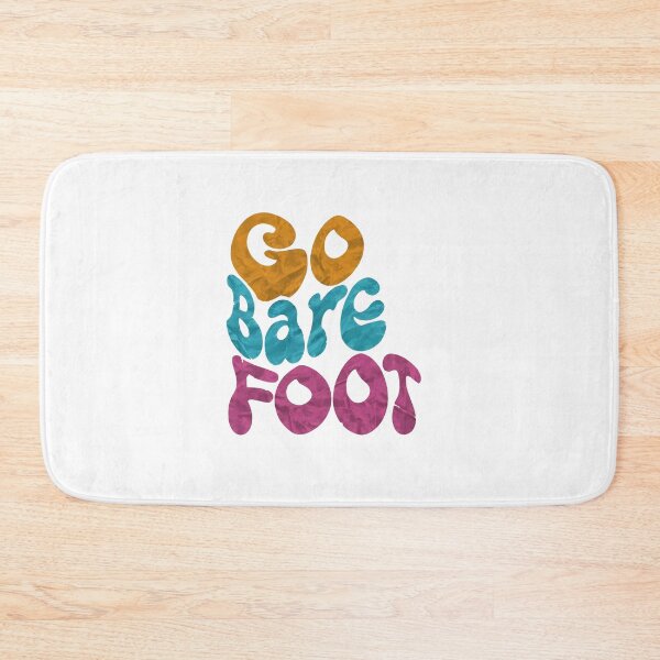 Item preview, Go Barefoot designed and sold by Bernd Friese.