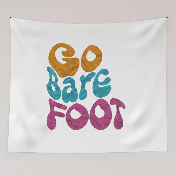 Item preview, Go Barefoot designed and sold by Bernd Friese.