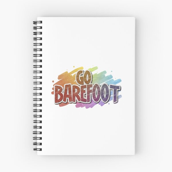 Item preview, Go Barefoot designed and sold by Bernd Friese.