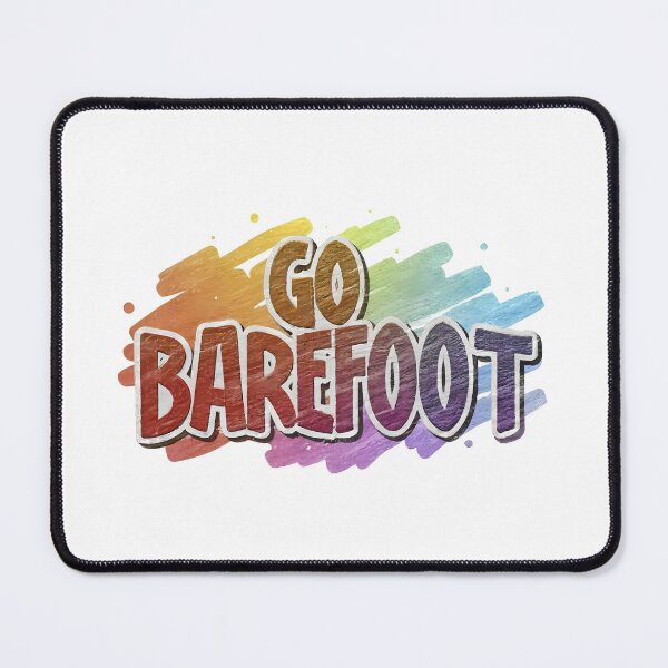 Item preview, Go Barefoot designed and sold by Bernd Friese.