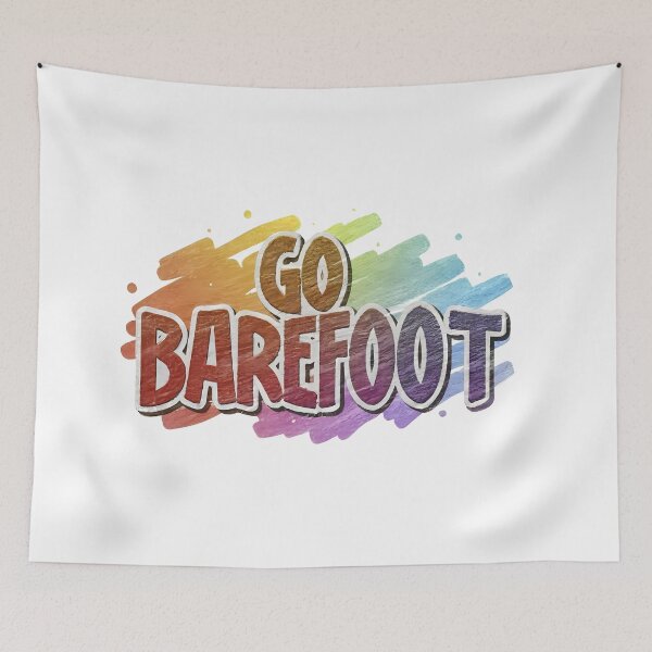 Item preview, Go Barefoot designed and sold by Bernd Friese.