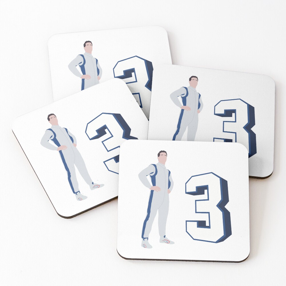 Item preview, Coasters (Set of 4) designed and sold by FaolainDesigns.