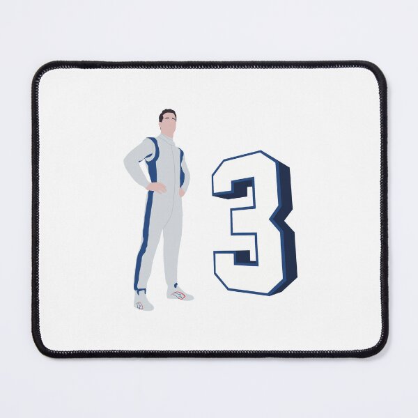 Item preview, Daniel Ricciardo designed and sold by FaolainDesigns.