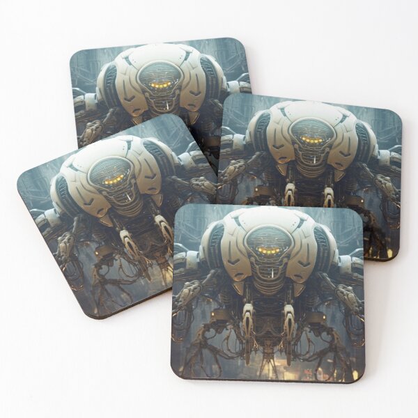 Item preview, Mechanical Monarch: The Sentient Core designed and sold by EpicImageForge.