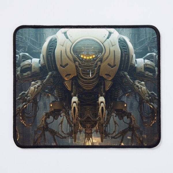Item preview, Mechanical Monarch: The Sentient Core designed and sold by EpicImageForge.
