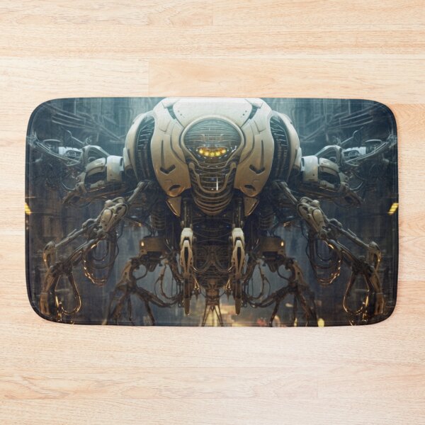 Item preview, Mechanical Monarch: The Sentient Core designed and sold by EpicImageForge.