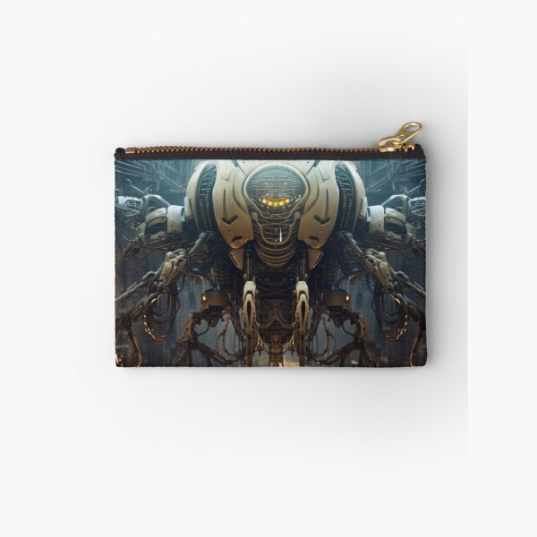 Item preview, Mechanical Monarch: The Sentient Core designed and sold by EpicImageForge.