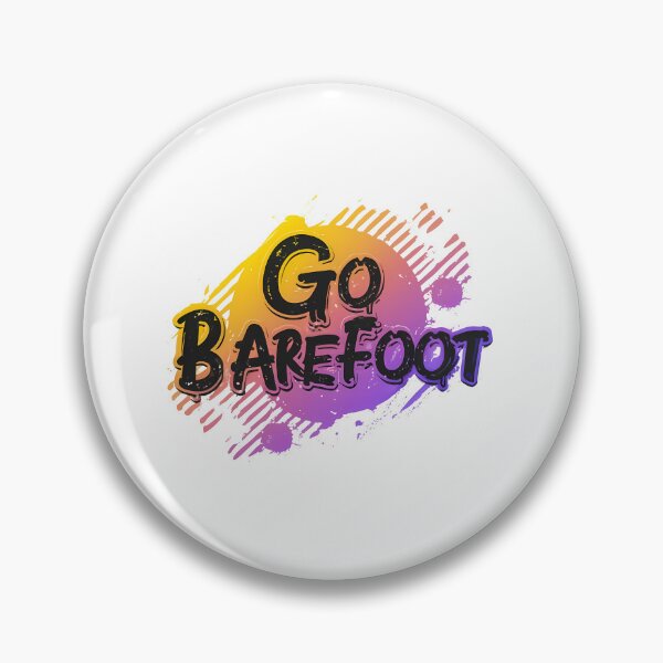 Item preview, Go Barefoot designed and sold by Bernd Friese.