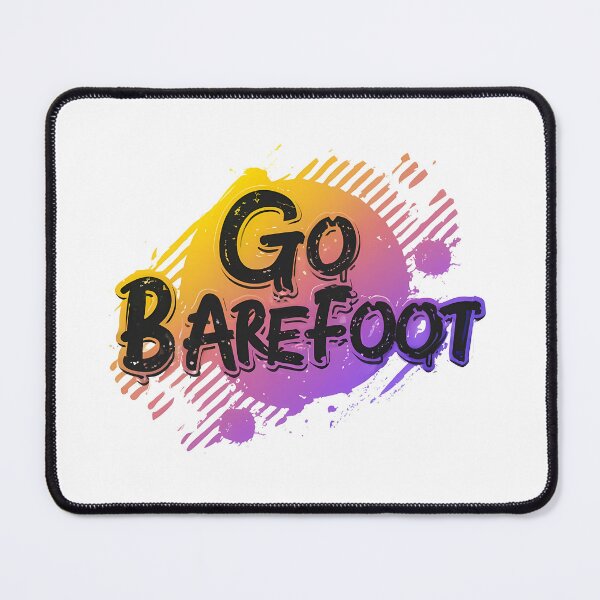 Item preview, Go Barefoot designed and sold by Bernd Friese.