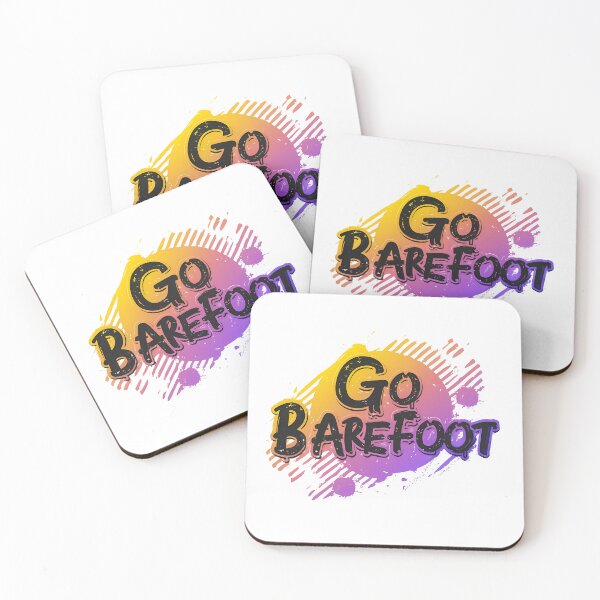 Item preview, Go Barefoot designed and sold by Bernd Friese.