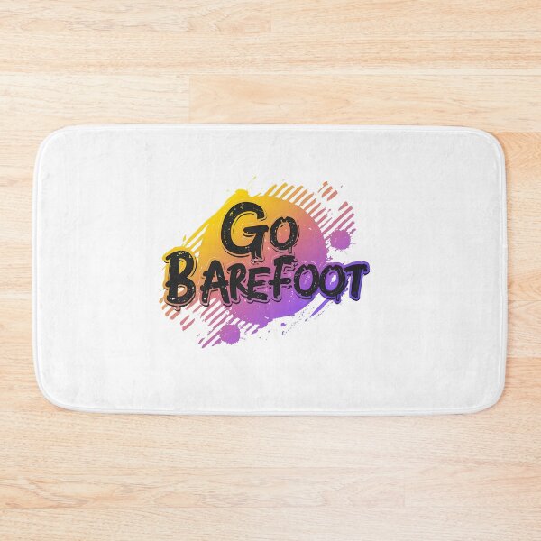 Item preview, Go Barefoot designed and sold by Bernd Friese.