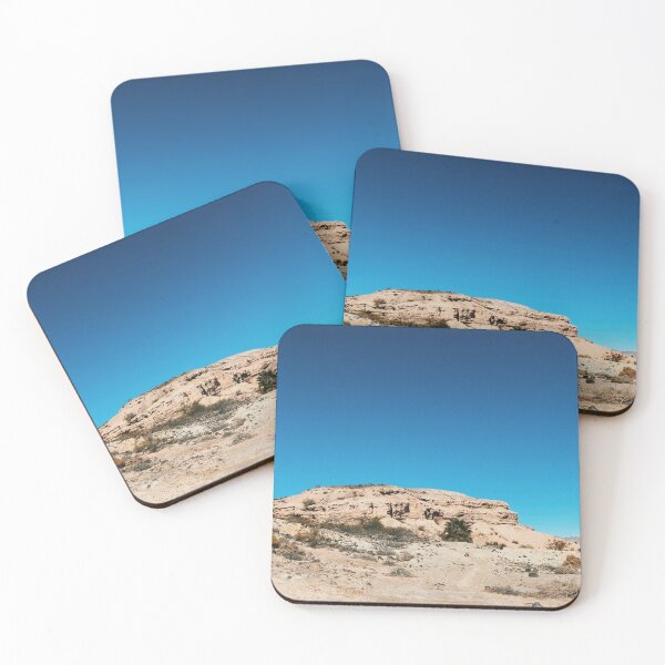 Item preview, Desolate Mountain in Nevada designed and sold by artpopnicole.