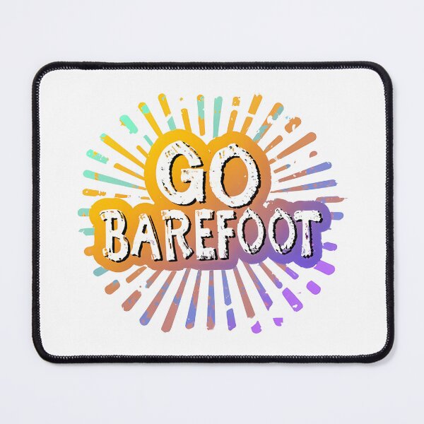 Item preview, Go Barefoot designed and sold by Bernd Friese.