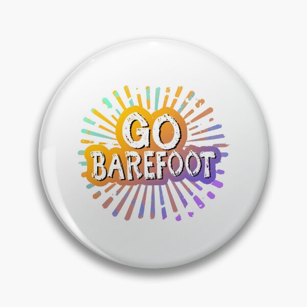 Item preview, Go Barefoot designed and sold by Bernd Friese.