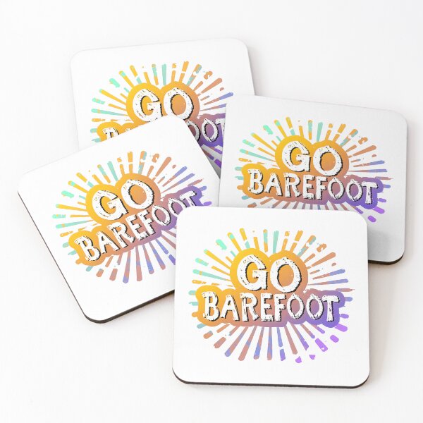 Item preview, Go Barefoot designed and sold by Bernd Friese.