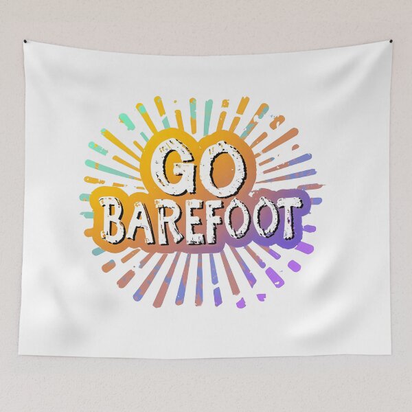 Item preview, Go Barefoot designed and sold by Bernd Friese.