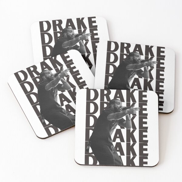 Artikelvorschau, Drake | Nieselregen | Rap | OVO entworfen und verkauft von StickerSold.