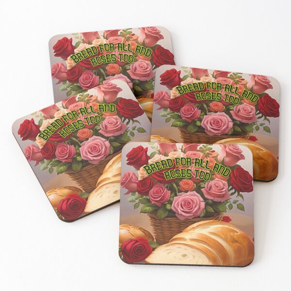 Item preview, Bread and Roses designed and sold by designJasmin.