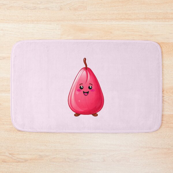 Item preview, Gleeful Pink Guava designed and sold by unimuse.