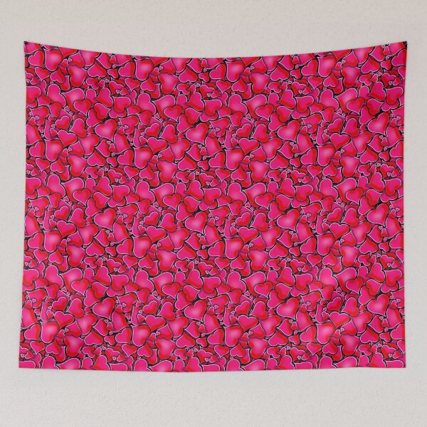 Item preview, Many hearts designed and sold by Kelly  Thompson.