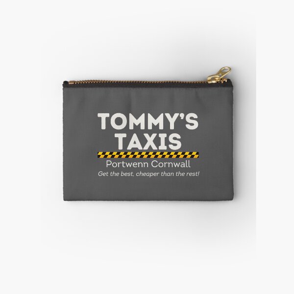 Item preview, Doc Martin Tommy's Taxis Portwenn Port Isaac Cornwall Light designed and sold by SonnyBoyDesigns.