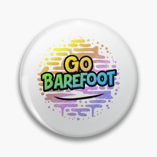 Item preview, Go Barefoot designed and sold by Bernd Friese.