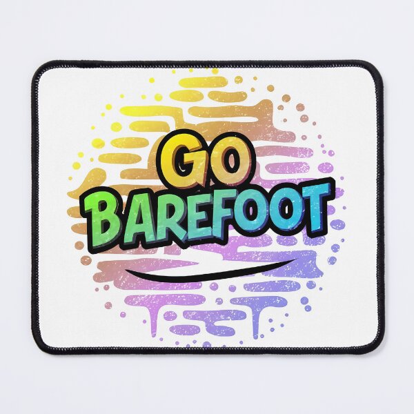Item preview, Go Barefoot designed and sold by Bernd Friese.