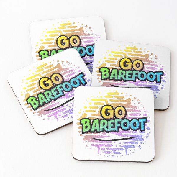 Item preview, Go Barefoot designed and sold by Bernd Friese.