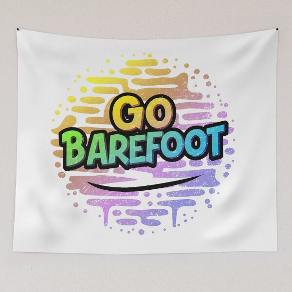Item preview, Go Barefoot designed and sold by Bernd Friese.