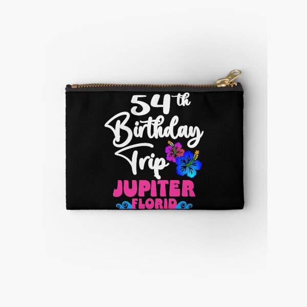 Item preview, 54th Birthday Trip Jupiter Florida designed and sold by giftfromheart.