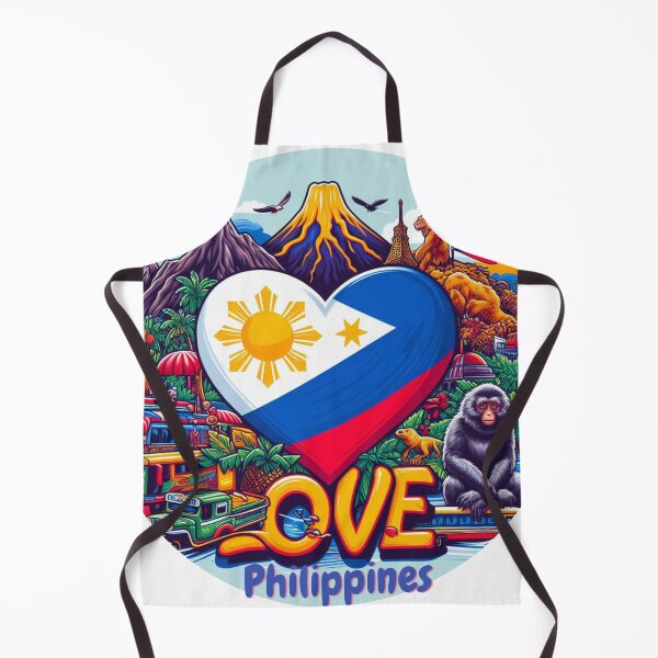 Item preview, Love Philippines  designed and sold by YVESTEP.