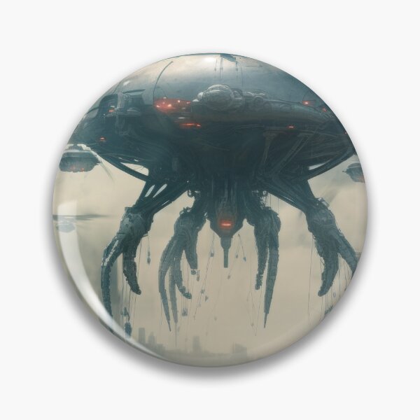 Item preview, Arrival of the Leviathan: The Awakening designed and sold by EpicImageForge.