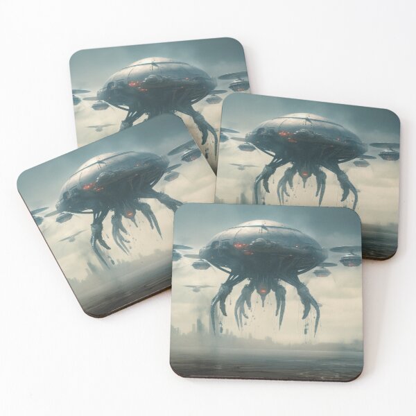 Item preview, Arrival of the Leviathan: The Awakening designed and sold by EpicImageForge.