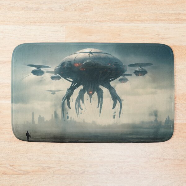 Item preview, Arrival of the Leviathan: The Awakening designed and sold by EpicImageForge.