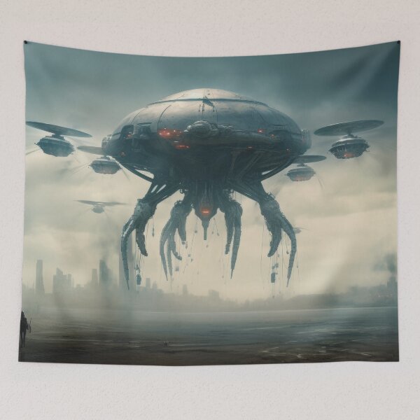 Item preview, Arrival of the Leviathan: The Awakening designed and sold by EpicImageForge.