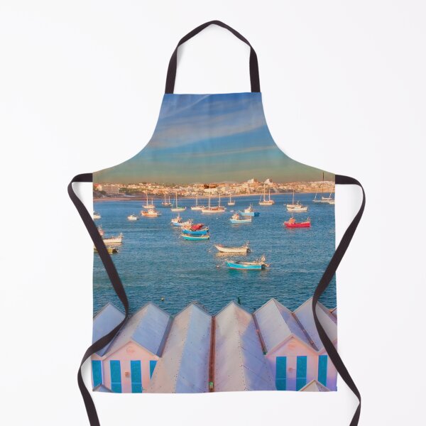 Item preview, Cascais Bay designed and sold by Tereza Pilar Art.